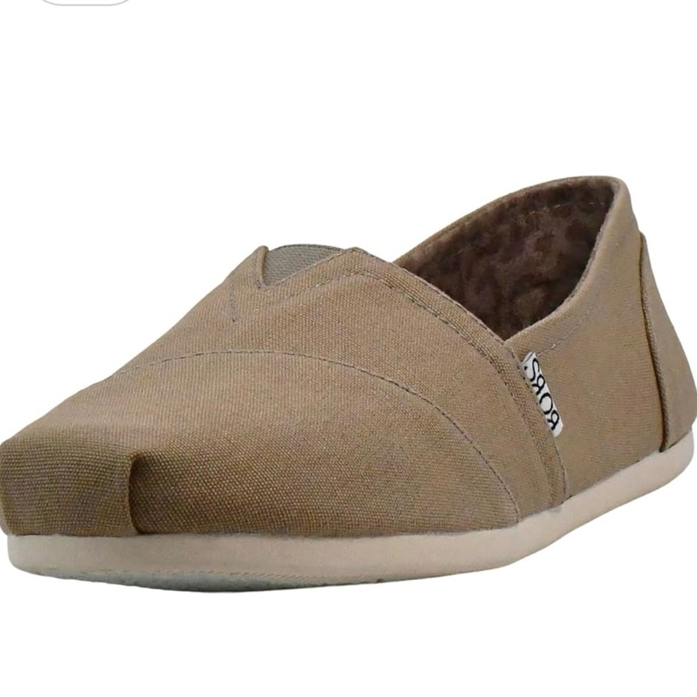 Skechers | Bobs | Peace and Love Ballet Flat | size 8 1/2